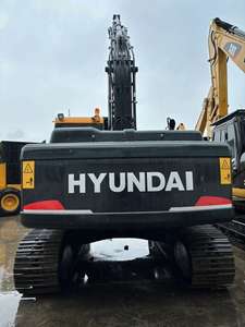 Excavatrice d'occasion HYUNDAI 220LC-9S Prix bon marché excellente performance Excavatrice d'occasion HYUNDAI à vendre - Product Image 6