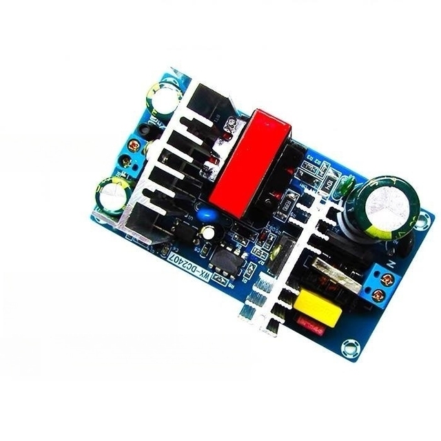 AC 100-240V to DC 12V-6A 24V-3A Power Supply Module Board Switch AC-DC Switch Power Supply Board