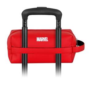 Karactermania For Marvel Spiderman Spider-PLUS Trousse de toilette de voyage en briques, rouge - Product Image 3
