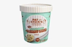 Gobelets en papier jetable à double paroi avec couvercles gaufrage imprimé personnalisé pour l'emballage de timbres de crème glacée vente en gros - Product Image 6