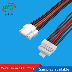 Индивидуальный 10-контактный женский серийный кабель, автоматическая электронная печатная плата ls, жгут проводов в сборе, разъем для электрического велосипеда komatsu, Автономная линия - Product Image 4