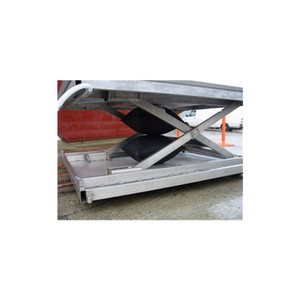 Gato neumático Pronal, diámetro de cilindro 40-50 mm, altura máxima 120 cm, capacidad >50T, material metálico, tipo cremallera y piñón - Product Image 3