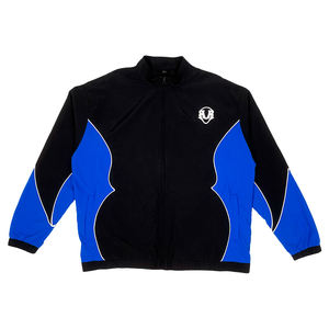 Servicio OEM, Conjunto de Chaqueta y Pantalones Cortavientos de Poliéster Transpirable Ligero de Alta Calidad, Tallas Grandes, Estampado Primavera - Product Image 2