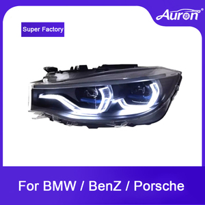 Nuevos Faros Delanteros de Doble Color para Serie 3 F34 2013-2019, DRL 6000K, 6000 Lúmenes - Product Image 2