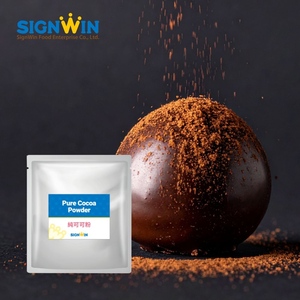 Cacao en Polvo Sin Azúcar en Bolsa de Aluminio para Preparar Chocolate Dubai Q-Mochi, Certificado ISO 22000, Textura Suave - Product Image 2
