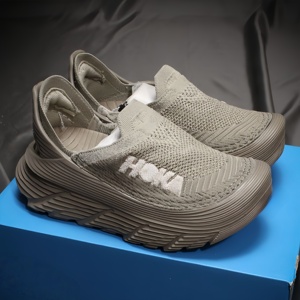 HOKAS High Quality Unisex Thick Soled Lightweight Running Shoes Casual <b>Sneakers</b> Shock Absorbent Soft Soled Basketball Shoes - Product Image 4