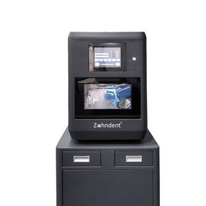 Zahndent 8-15min <span class=keywords><strong>Zirconia</strong></span> fresatura tempo Cad Cam dentale 5 assi bagnato e macchina a secco per laboratorio odontoiatrico - Product Image 1