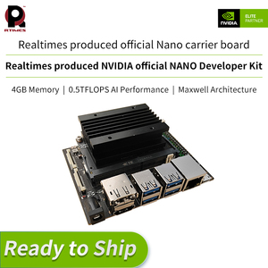 ชุดพัฒนา NVIDIA jetson NANO 4GB ระบบฝังตัวขั้นสูงชุดพัฒนา2GB ของแท้ผลิตจาก NVIDIA jetson NANO - Product Image 4