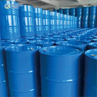 Éthanolamine de qualité industrielle (CAS 141-43-5) Pureté minimale 99% Liquide incolore C2H7NO Marque Yingtai Chine Shandong pour gaz