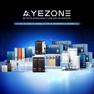 อะไหล่หน้าจอ LCD สำหรับ A34 ZTE อะไหล่หน้าจอ LCD ทัชสกรีนสำหรับ pantalla Para celulares ของแท้ - Product Image 6