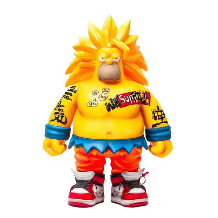 High Quality OEM Custom Action Figure