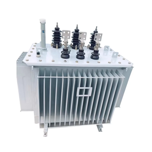 Oil Immersed <b>Transformer</b> 100kva 33kv 0.4kv Three-phase Power <b>Transformer</b> Step-down and Step-up - Product Image 1