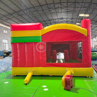 Château gonflable pour enfants, mini château gonflable de Mickey, château gonflable de Mario