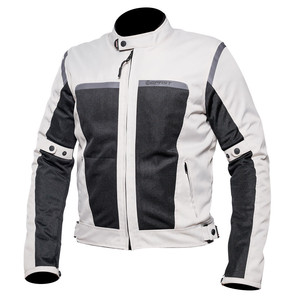 Befast FreeLife Veste d'été certifiée CE Noir Gris L - Product Image 2