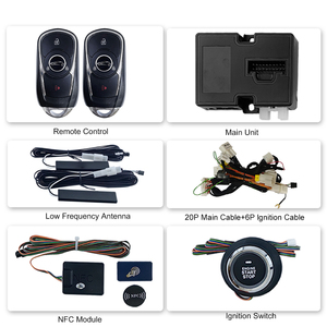 OVI-9300 PKE Дистанционное пусковое устройство для автомобиля - Product Image 5