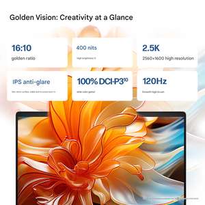 Ordinateur portable professionnel mobile ZBook 8 G1i 14 pouces, Intel Core Ultra 7, 16 Go/32 Go, SSD 1 To/2 To, écran IPS 120 Hz, idéal pour la conception graphique - Vente en gros - Product Image 4