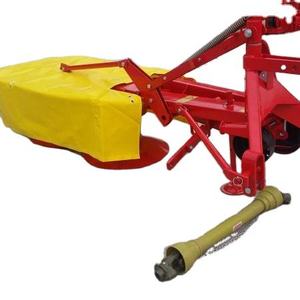 Cortacésped de tambor de alta velocidad de 185cm, diseño multidisco para Tractor, PTO, Alfalfa, heno, cosecha de granja grande - Product Image 4