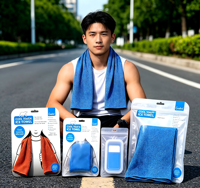 Cooling Towel Source Factory Direct, Cold Sports Quick Dry Custom Wholesale Price Towel