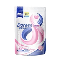 Pochette d'emballage de savon 250g 500g 1kg avec logo personnalisé sac d'emballage de détergent à lessive de savon liquide