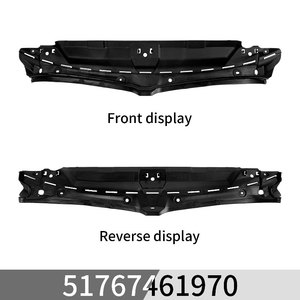 Pour BMW G20 <span class=keywords><strong>330e</strong></span> 330eX 330i 330iX M340i M340iX 2018-2024, couvercle du compartiment supérieur central du moteur 51767461970 - Product Image 2