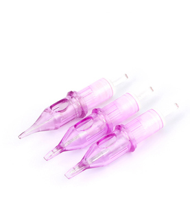 10 Agujas de Cartucho para Tatuaje Estériles Desechables, Agujas Universales para Máquina de Tatuaje, Suministros para Tiendas de Tatuajes - Product Image 5