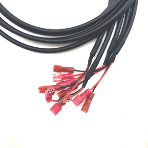 Potentes <span class=keywords><strong>Componentes</strong></span> de <span class=keywords><strong>Cable</strong></span> <span class=keywords><strong>Coaxial</strong></span> Duraderos y de Alta Calidad de Fábrica OEM para Cables de Extensión UFL Personalizados Modelo XD-RFCA-0105 - Product Image 4