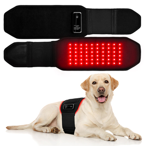 Dispositivo de Terapia de Luz Roja para Perros, Portátil, con Temporizador, Batería Integrada y Control Remoto para Tratamiento Médico en Gatos y Perros - Product Image 2