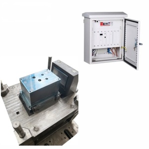 Molde de inyección de plástico para caja de medición de fibra óptica <span class=keywords><strong>SMC</strong></span> LQ-03 OEM/ODM de fábrica con tratamiento de superficie cromado - Product Image 5