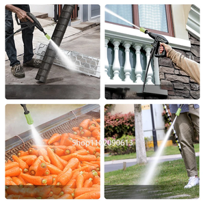 Портативная мойка высокого давления, 8 м - Product Image 6