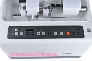 Biseladora de Lentes Automática China SJG-7500 en Oferta, con Función de Pulido de Bordes Planos y Afilados, Máquina de Biselado Automática para Óptica - Product Image 4