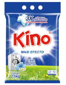 Frisches Großhandels-Waschmittel Waschpulver Reinigungsmittel zum Verkauf Waschmittel-Pulver 2,5kg - Product Image 1