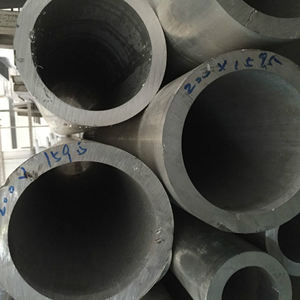 Tubo de Aluminio de Alta Calidad 6061 6063 6060 6082 7005 7075 7049 T5 T6 T651, Tubo de Aleación de Aluminio Anodizado - Product Image 4