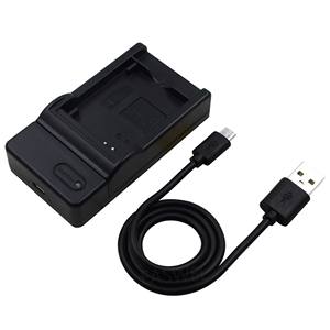 Nuevo Cargador de Batería Micro USB para SLB-10A SLB-11A ES50 <span class=keywords><strong>ES55</strong></span> HMX-U10 HMX-U100 BN-VH105 BN-VH105EU BN-VH105US GC-XA1 - Product Image 6