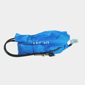 Vanne solénoïde 81900-137-2 DC 24V pour contrôleur de démarrage/arrêt de chariot élévateur Heli 6BG1 - Product Image 4