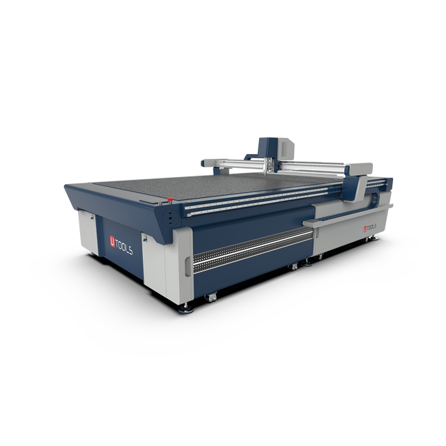 Utools Oscillating Knife Tool Rubber Foam Vinyl Cutter Mini Cnc Oscillating Knife Cutting Machine for Small Production