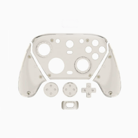 Nouveaux accessoires de jeu, coque de remplacement magnétique pour manette de jeu GameSir G7 Pro, coque transparente
