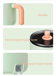 หม้อหุงข้าวที่ดีที่สุด ยอดนิยม หรูหรา สำหรับใช้ในครัวเรือนและเชิงพาณิชย์ - Product Image 4