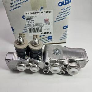โซลินอยด์สำหรับรถขุดก่อสร้าง รุ่น 9220906 9220219 ZX160 ZX180 ZX200 ZX330-3G ZX370 ZX500W - Product Image 4