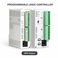 Harga Plc Baru Dvp26se11t Plc Dvp Sx2, Plc Programmable Controller, dvp14ss2 Plc