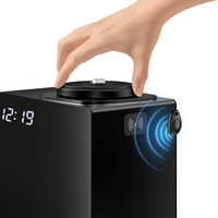 Diffuseur de parfum commercial pour HVAC, diffuseur d'aromathérapie sans eau, machine à diffuser les huiles essentielles pour la maison et l'hôtel