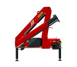 SPK6500 Palfinger 3ton Mini Knuckle Boom Grúa de elevación <span class=keywords><strong>Brazo</strong></span> plegable Precio - Product Image 2