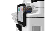 Komponen Pembersih Duplexer Mesin Cetak Bill Book Am-c6000 C4000 C5000, Roller Pengumpan Kertas, Kartrid Tinta A3 A4, Baru