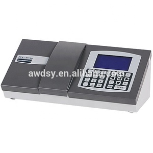 AWD-195-2 Colorimeter Dầu Khí & Nhiên Liệu Colorimeter Xách Tay Photometer Astm D1500 Colorimeter Màu Meter Dầu Màu Tester - Product Image 2
