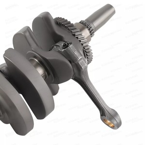 Cigüeñal Polaris RZR XP 1000 personalizado para entusiastas de las carreras, componentes del motor ATV/UTV - Product Image 3