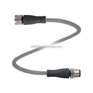 Cable de Conexión Original <span class=keywords><strong>P</strong></span>+F / Conjunto de Cables Hembra V1-G-OR10M-POC-V1-G/V15-G-BK5M-PUR-U/V15-G-2M-PVC/V1-W-5M-PVC/V1-G-2M-PUR-V1-G V1 - Product Image 3