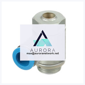 ชิ้นส่วนอิเล็กทรอนิกส์ GRLA-1/2-QS-12-D อุปกรณ์เสริมนิวเมติก - Product Image 1