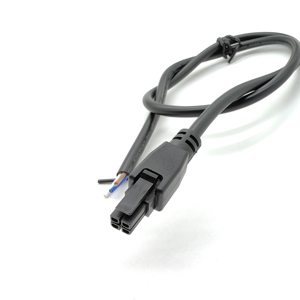 Micro-Fit 3.0 Serie 2 4 6 8 10 12 14 16 18 Positie Plug Naar Stopcontact Krimp Overgegoten Kabel - Product Image 4