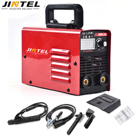 Soudeuse à l'arc à fil continu IGBT 300A DC MMA-300 pour matériaux industriels