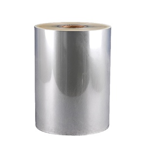 Film étirable BOPP de qualité alimentaire, transparent, en rouleau, pour l'emballage d'huile d'olive et de gelée, soluble dans l'eau, vente directe usine, MOQ 10KG - Product Image 3