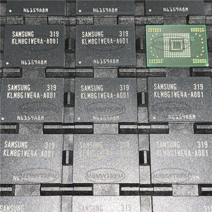 <span class=keywords><strong>KLMAG2GEND</strong></span>-<span class=keywords><strong>B032</strong></span> emmc5.0 16GB 153fbga bộ nhớ chip IC mạch tích hợp linh kiện điện tử Thương hiệu Mới ban đầu trong kho - Product Image 3